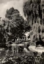 Teplice- park J.Fučíka