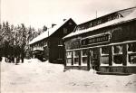 Krušné Hory - Moldava - Hotel Hranice