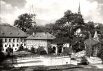Teplice- zámek