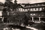 Dubí - sanatorium