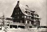 Cínovec - Hotel Pomezí