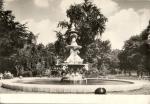 Teplice - lázeňský park