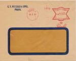 1934 Frankotyp Praha, C. T. Petzold 