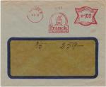 1933 Frankotyp Pardubice, Franck 