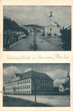 Albrechtice u Krnova Bruntál