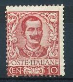 1901 Itálie Mi-77