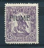1918 Fiume Mi-**4I