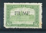 1918 Fiume Mi-20I