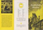 Brožura Jindřichův Hradec 