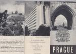 Brožura Praha / Prague