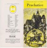 Brožura Prachatice