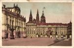 Praha - hrad