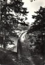 Jevišovice - přehrada
