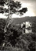 Vranovská přehrada- Cornštejn