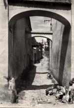 Znojmo - Pacířská ulice