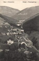 Krkonoše - Pec