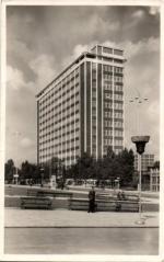 Zlín - sprá. budova Baťových závodů