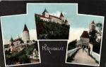 Křivoklát