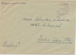 1945 poštovní úřad Prunéřov 