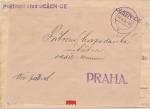 1945 Poštovní úřad Dešenice 
