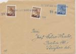 1945 poštovní úřad Blatno u Jesenice 