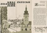 Brožura Žatecko