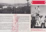Brožura Strážnice 1957, okr. Hodonín