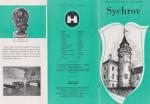 Brožura zámek Sychrov, okr. Liberec 