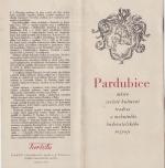 Brožura Pardubice 