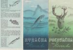 Brožura Poľovačka / rybačka na Slovensku