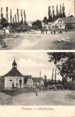 Pozdrav z Chotilska