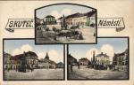 Skuteč - náměstí