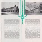 Brožura zámek Sychrov, okr. Liberec 