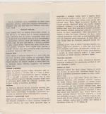 Brožura Lázně Sklené Teplice 