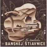 Brožura Na dovolenku do Banskej Štiavnice 