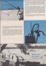 Brožura Rekreácia pri vode Západoslovenský kraj 