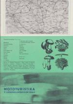 Brožura Mototuristika v Západoslovenském kraji 