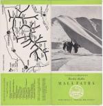 Brožura Horská služba Malá Fatra 