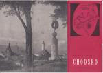Brožura Chodsko