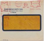 1940 frankotyp Praha 1, Riunione Adriatica 