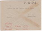 1943 frankotyp Napajedla, Fatra