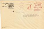 1933 frankotyp Praha 36, Knihkupectví Julius Albert 