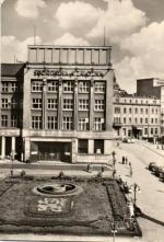Ostrava -náměstí Vítězného února