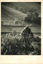 Hovězí - sídlo vodoléčeb. ústavu