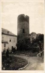 Hrad Svojanov