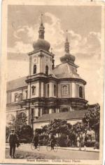 Stará Boleslav- chrám