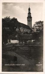 Domažlice- Chodský hrad