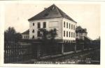 Pobéžovice- nár. škola