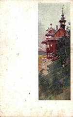Maměnka - Pustevny - Z. Vorlová