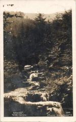Radhošť- Velká raztoka